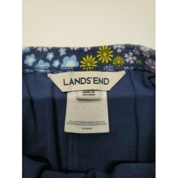 Lot of 1 Betsey Johnson Legging Sz5 & 1 Lands' End - Picture 7 of 8